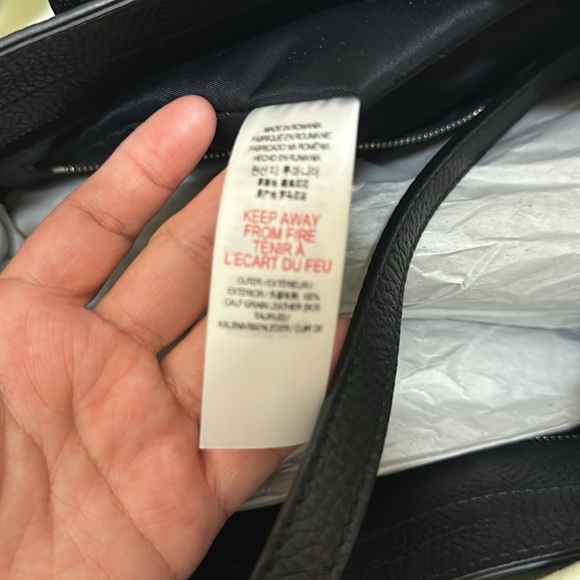 Brand new totte Burberry never been use, - Picture 5 of 6